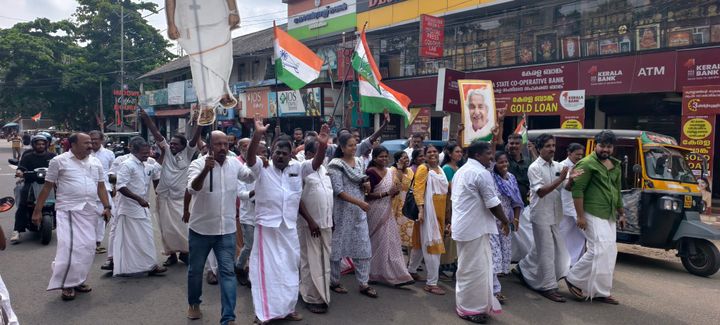 കെ. ബിനിമോന് വൈക്കത്ത് അട്ടിമറി വിജയം