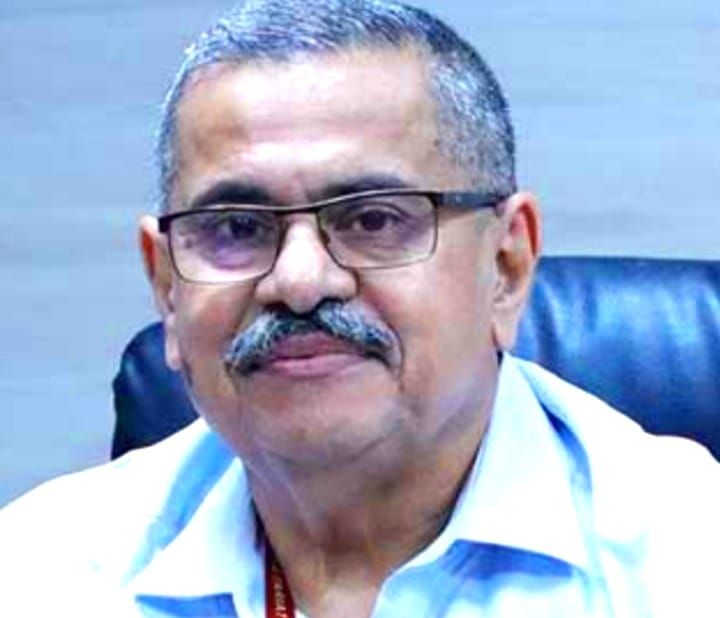 കിഫ്ബി സി.ഇ.ഒ. കെ.എം. എബ്രഹാം രാജിവെച്ചു