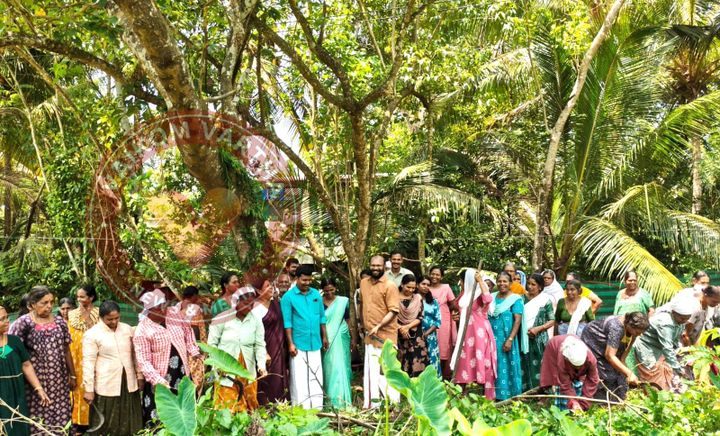 മഴക്കാലപൂർവ്വ ശുചീകരണ പ്രവർത്തനങ്ങളുടെ ഉദ്ഘാടനം
