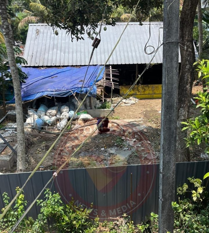 ജനവാസ മേഖലയിലെ ഫാം മലിനീകരണം: നടപടിയെടുക്കാതെ വൈക്കം നഗരസഭ