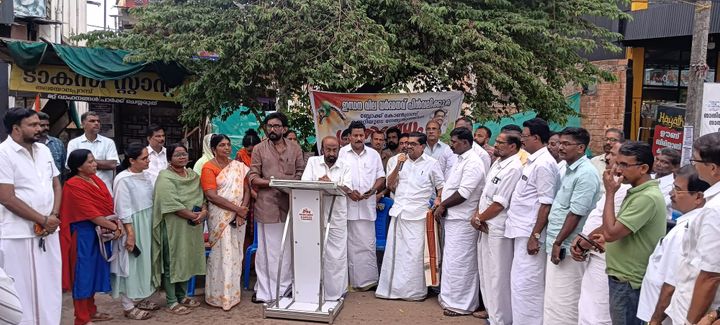 ഇന്ധനക്ഷാമം പരിഹരിക്കാൻ കഴിയാത്തത് കേന്ദ്രസർക്കാരിൻ്റെ തെറ്റായ വിദേശ നയം മൂലം: വി.എം. സുധീരൻ