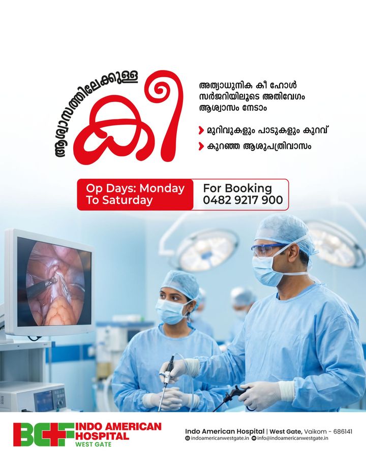 Indo American hospital