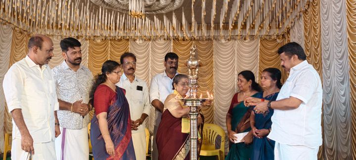 ഗുരുദർശനങ്ങൾ മൂല്യാധിഷ്ഠിത വിദ്യാഭ്യാസത്തിന് അടിത്തറയാകണം: പ്രീതി നടേശൻ