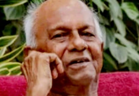 പ്രമുഖ മാധ്യമ പ്രവർത്തകൻ കെ.ജി. പരമേശ്വരൻ നായർ അന്തരിച്ചു