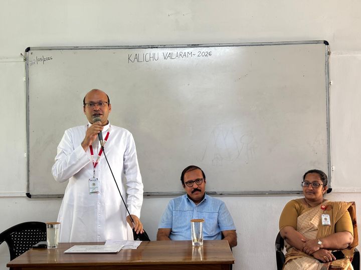 മാർ സ്ലീവാ മെഡിസിറ്റിയും സെന്റ് തോമസ് കോളജും ചേർന്ന് കോ​ഗ്നിറ്റീവ് സ്കിൽ എൻഹാൻസ്മെന്റ് ​ഗ്രൂപ്പ് തെറാപ്പി പ്രോ​ഗ്രാം സംഘടിപ്പിച്ചു
