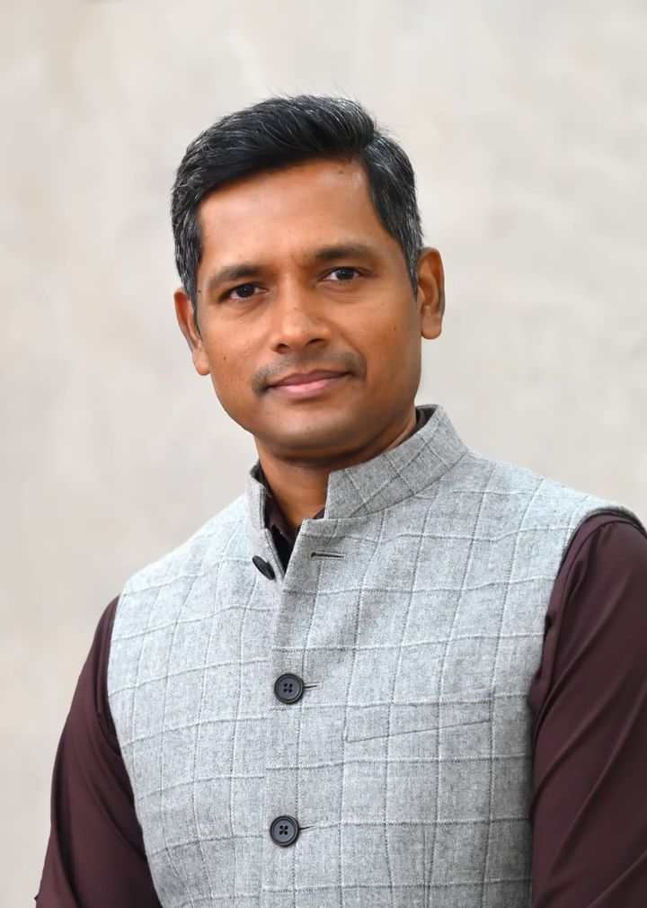 ഡോ. രത്തൻ യു. ഖേല്‍ക്കർ ഐ.എ.എസ് മുഖ്യമന്ത്രി വി.ഡി.സതീശന്റെ സെക്രട്ടറി