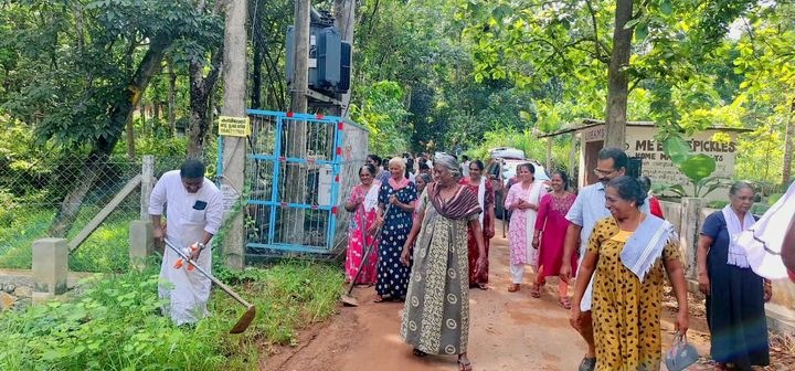 ശുചീകരണ യജ്‌ഞത്തിന് തുടക്കമായി