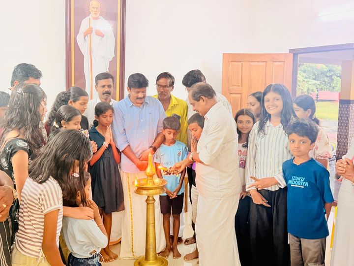 പഠനോപകരണ വിതരണവും കടുംബ സംഗമവും നടത്തി