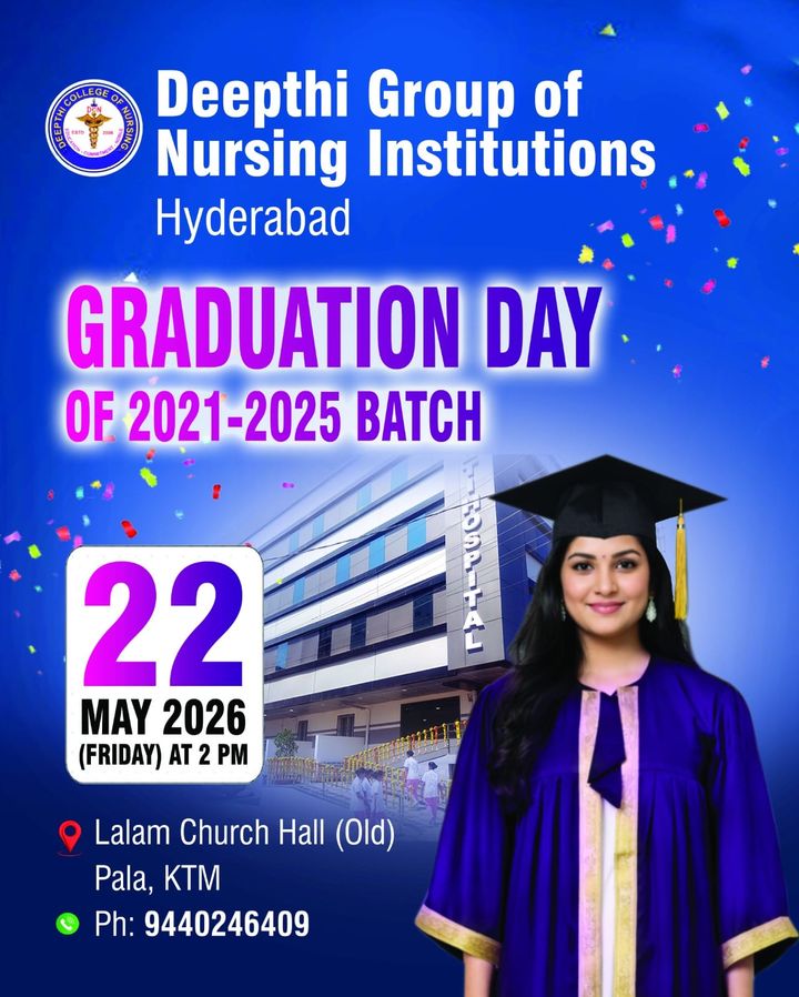 Deepthi Group of Nursing Institutions