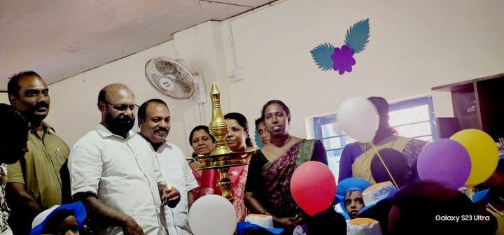 പ്രവേശനോത്സവം
