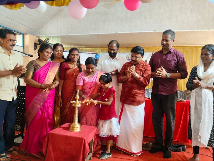 പ്രവേശനോത്സവം