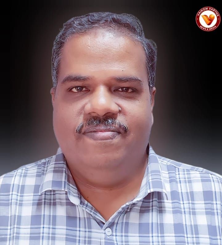 സി. മണിലാൽ കോട്ടയം മേഖല പി.ആർ.ഡി ഡെപ്യൂട്ടി ഡയറക്ടർ