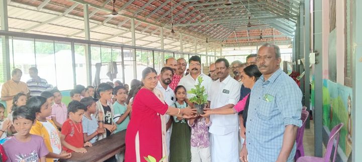 പരിസ്ഥിതി ദിനാചരണം