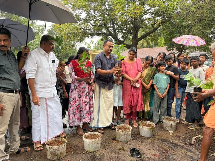 ലോക പരിസ്ഥിതി ദിനാചരണം