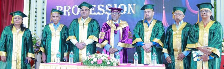 നഴ്‌സിങ് വിദ്യാര്‍ഥികളുടെ ബിരുദദാന സമ്മേളനം
