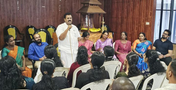 പ്രീ മാര്യേജ് കൗൺസിലിംഗ് കോഴ്സ്‌; സമാപന സമ്മേളനവും സർട്ടിഫിക്കറ്റ് വിതരണവും