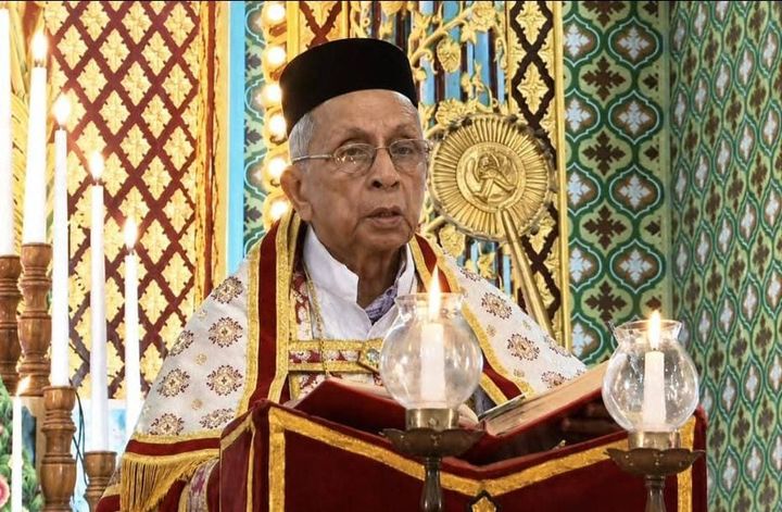 റവ.ഇ ടി. കുര്യാക്കോസ് ഇട്ട്യാടത്ത് കോർ എപ്പിസ്കോപ്പ അന്തരിച്ചു