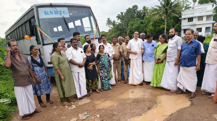 പ്രിയദർശിനി സൗജന്യ യാത്രയ്ക്ക് തുടക്കമായി