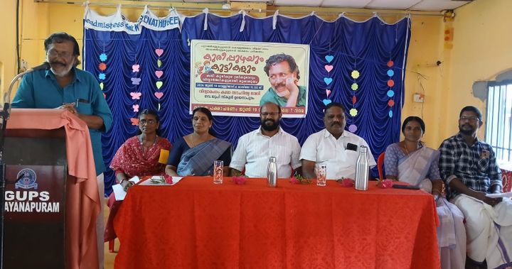 മികച്ച എഴുത്തുകാരാകാൻ നാടിനെ അറിയണം: കുരീപ്പുഴ ശ്രീകുമാർ