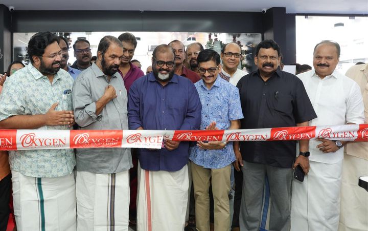 ഓക്സിജന്‍ ഇനി കരമനയിലും; പുതിയ ഷോറൂം ഉദ്ഘാടനം ചെയ്തു