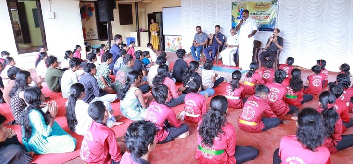 വൈക്കത്ത് യോഗാ പാര്‍ക്ക് യാഥാര്‍ത്ഥ്യമാക്കും: കെ. ബിനിമോന്‍ എം.എല്‍.എ