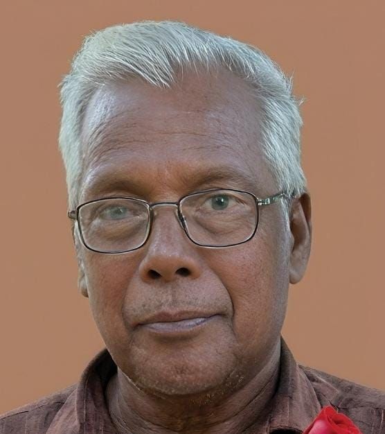 ഒരു വിപ്ലവകാരി കൂടി വിടപറയുമ്പോൾ