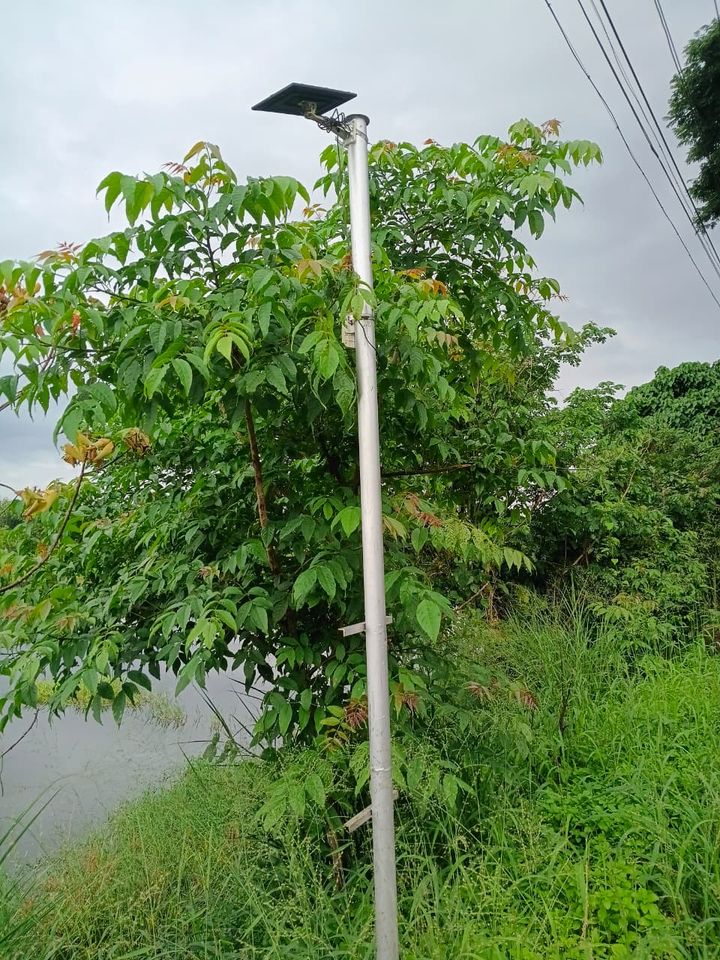 പഞ്ചായത്തിൻ്റെ സി.സി.ടി.വി ക്യാമറ മോഷണം പോയി