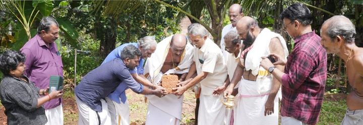 ധ്രുവപുരം ക്ഷേത്രത്തില്‍ സര്‍പ്പ പ്രതിഷഠ