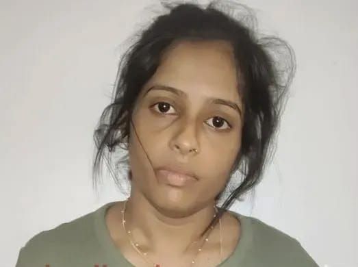 എം.ഡി.എം.എയുമായി ബന്ധപ്പെട്ട കേസിൽ പേരാമ്പ്ര സ്വദേശിയായ യുവതി പിടിയിൽ