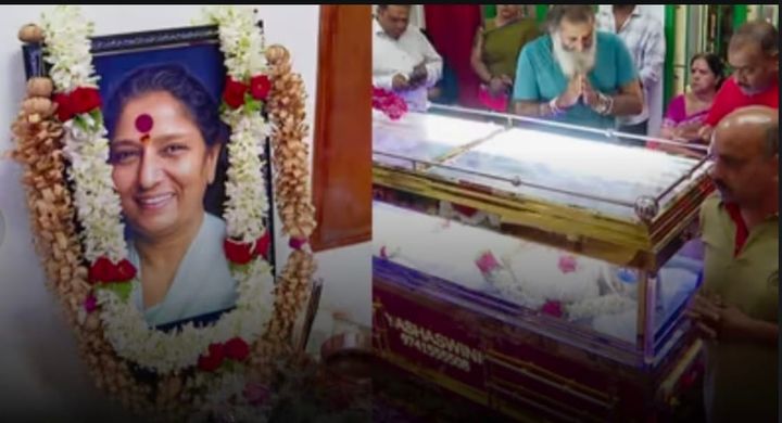പ്രിയ ഗായികയ്ക്ക്  രാജ്യം ഇന്ന് വിട നൽകും