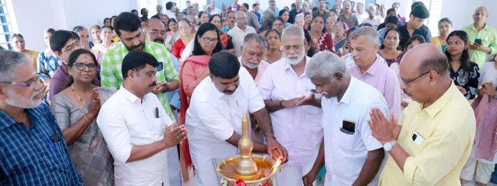 കേരള പത്മശാലീയ സംഘം വൈക്കം താലൂക്ക് കൗണ്‍സില്‍ സമ്മേളനം