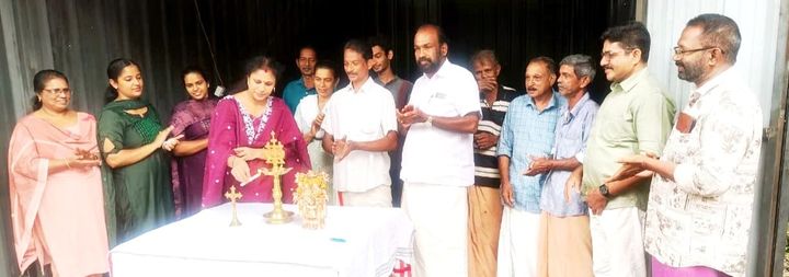 കാർഷിക ഉല്പന്ന വിളവെടുപ്പിന് തുടക്കമായി