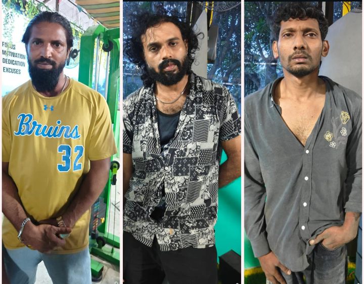 കോഴിക്കോട് പയ്യാനക്കലില്‍ ജിംനേഷ്യത്തിന്റെ മറവില്‍ ലഹരി കച്ചവടം