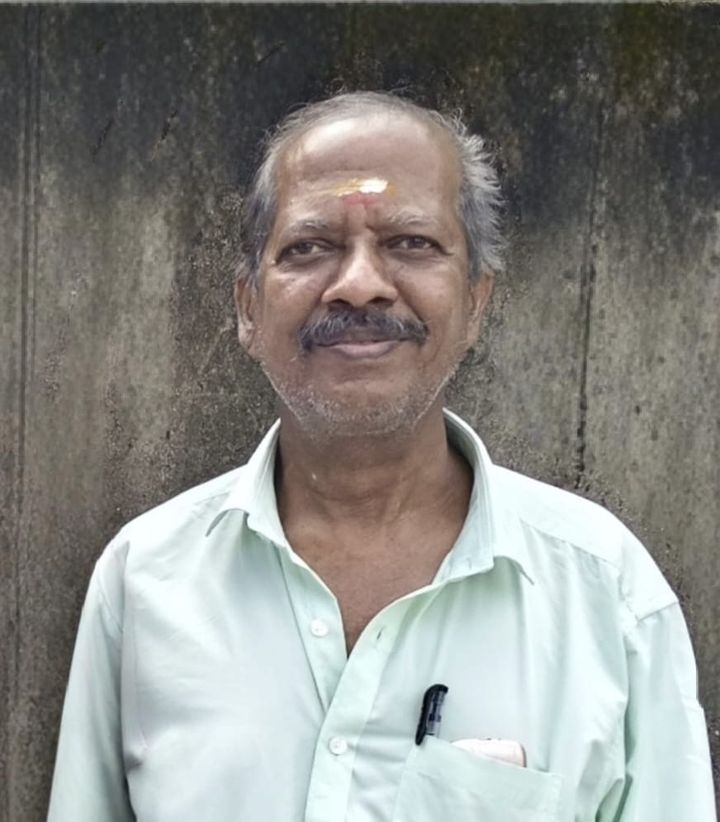 വി.കെ. രാധാകൃഷ്ണൻ