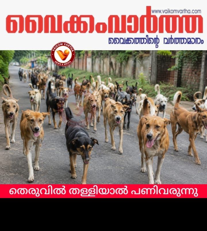 നായ്ക്കൾക്ക് ഇനി ഡിജിറ്റൽ തിരിച്ചറിയൽ