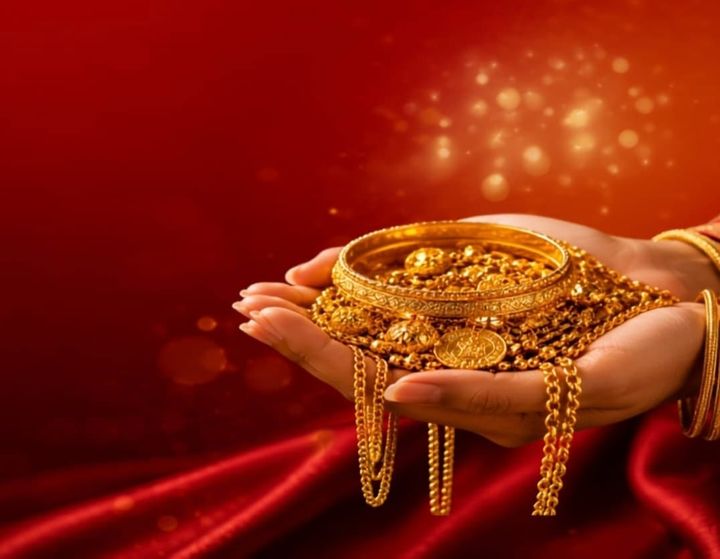 കുതിപ്പ് തുടർന്ന് സ്വർണവില: പവൻ വിലയിൽ വീണ്ടും വർധന