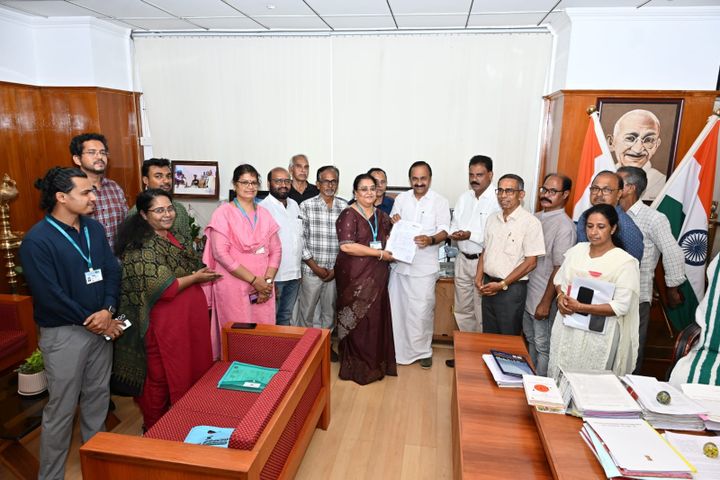 കിസാൻ സുരക്ഷ പദ്ധതിക്ക് തുടക്കമായി