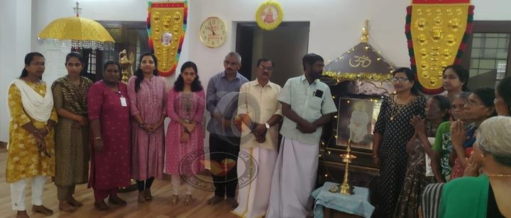 സൗജന്യ ആയുർവേദ മെഡിക്കൽ ക്യാമ്പും പകർച്ചവ്യാധി പ്രതിരോധ ബോധവൽക്കരണ  ക്ലാസും നടത്തി