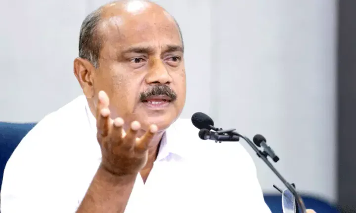 പ്രളയക്കെടുതി വിലയിരുത്താൻ കേന്ദ്രസംഘത്തെ അയക്കണം: ഫ്രാൻസിസ് ജോർജ് എം.പി