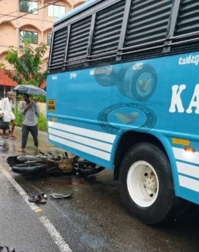 വാഹനാപകടത്തിൽ യുവതിക്ക് ദാരുണാന്ത്യം