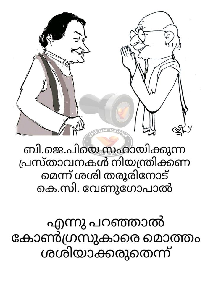 വൈക്കത്തുകാരൻ: കാർട്ടൂൺ പരമ്പര