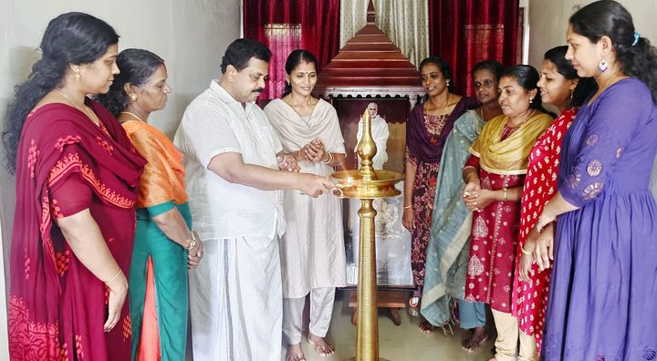 വനിതാസംഘം നേതൃയോഗം
