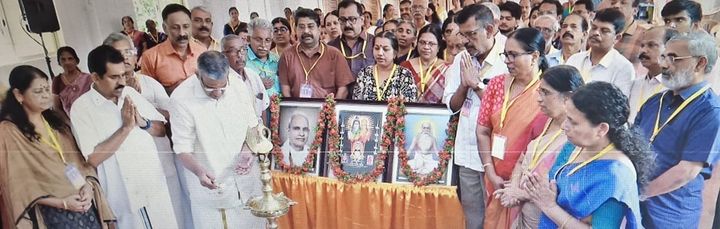 എൻ.എസ്.എസിന് എതിരായ പ്രവർത്തനങ്ങൾ ഭൈമീ കാമുകന്മാരുടെ വിലാപം: പി.ജി.എം. നായർ കാരിക്കോട്