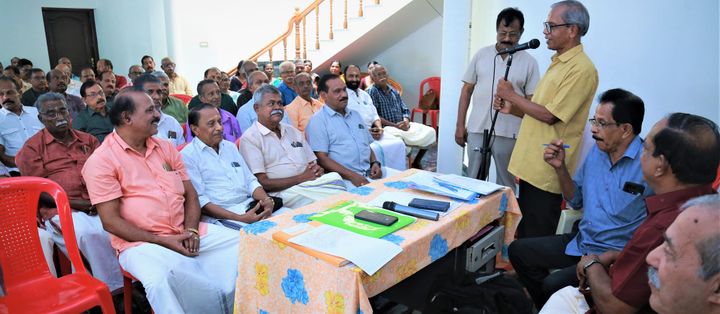 ദേവസ്വം പെന്‍ഷന്‍കാര്‍ക്കും, ഫാമിലി പെന്‍ഷന്‍കാര്‍ക്കും മിനിമം പെന്‍ഷന്‍ ഏര്‍പ്പെടുത്തണം