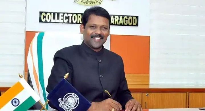 കേരളത്തിലെ പുതിയ മുഖ്യ തിരഞ്ഞെടുപ്പ് ഓഫീസറായി ഡോ.ഡി. സജിത് ബാബുവിനെ നിയമിച്ചു