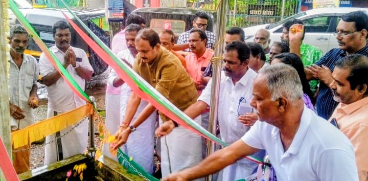 കാർഗിൽ ധീര ബലിദാനി എം.ആർ പ്രദീപിന് വൈക്കത്ത് സ്മരണാഞ്ജലി