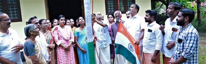 സ്വാതന്ത്രദിനാഘോഷം