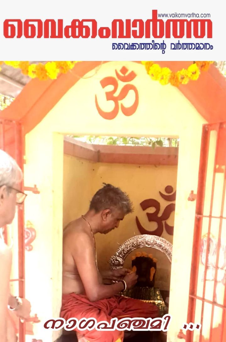 നാഗ പഞ്ചമി ആഘോഷം