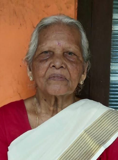 ലക്ഷ്മിക്കുട്ടി