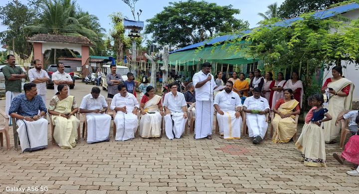 ബ്രഹ്മമംഗലം ഗവ. യു.പി.സ്കൂൾ ഓണാഘോഷം
